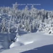 Zimn� krajinka - Sou� - Jizersk� hory